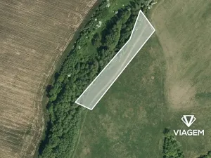 Prodej podílu pole, Roštín, 1315 m2