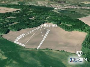 Prodej pole, Přísnotice, 5053 m2