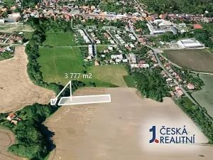 Prodej podílu pole, Golčův Jeníkov, 1259 m2