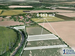 Prodej podílu pole, Golčův Jeníkov, 2242 m2