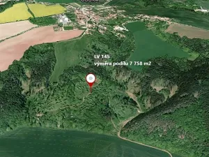 Prodej pole, Obora, 7758 m2