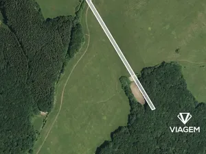 Prodej pole, Horní Němčí, 2478 m2