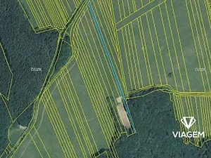 Prodej pole, Horní Němčí, 2478 m2