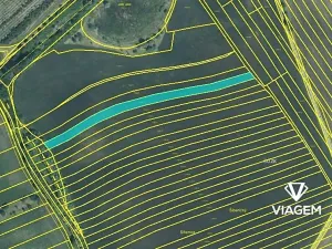 Prodej podílu pole, Nosislav, 709 m2