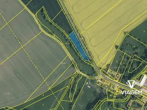 Prodej podílu pole, Pardubice, 651 m2