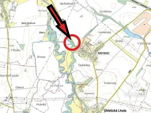 Prodej podílu pole, Pardubice, 651 m2