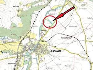 Prodej podílu pole, Lochovice, 349 m2