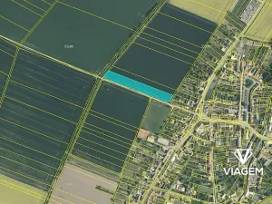Prodej podílu pole, Kyselovice, 514 m2
