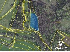 Prodej podílu pole, Ondřejov, 970 m2