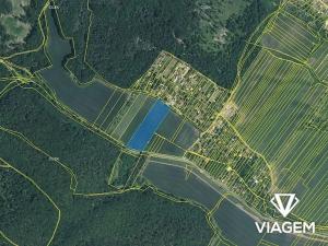 Prodej podílu pole, Popůvky, 1374 m2