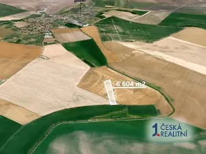 Prodej podílu pole, Jíkev, 3302 m2