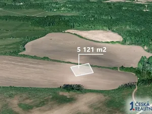 Prodej podílu pole, Břeclav, 640 m2