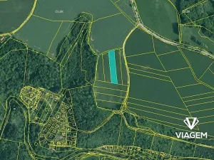 Prodej podílu pole, Střížov, 813 m2