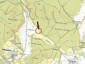 Prodej pole, Vlkančice, 2020 m2