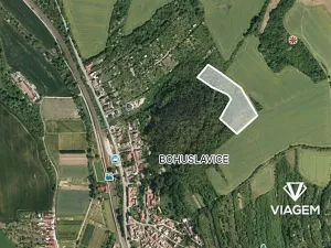 Prodej podílu pole, Kyjov, 1403 m2