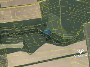 Prodej podílu pole, Ústí nad Orlicí, 1344 m2