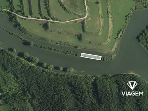 Prodej pole, Uherčice, 927 m2