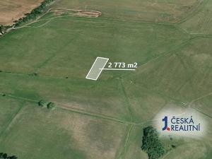 Prodej podílu pole, Kacákova Lhota, 1386 m2
