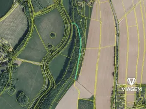 Prodej podílu pole, Česká Skalice, 739 m2