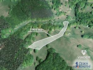 Prodej podílu pole, Suchov, 988 m2