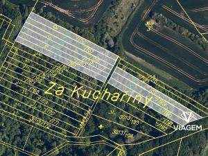 Prodej pole, Halenkovice, 8297 m2