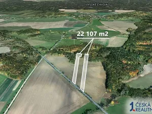 Prodej podílu pole, Horní Ředice, 3316 m2