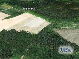 Prodej podílu pole, Velká Bukovina, 1755 m2