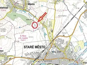 Prodej podílu pole, Jalubí, 1578 m2