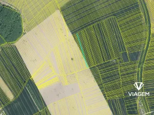 Prodej podílu pole, Mistřice, 460 m2