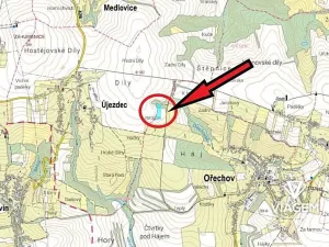 Prodej podílu pole, Ořechov, 2452 m2