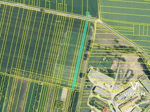 Prodej podílu pole, Vážany, 663 m2