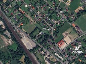 Prodej podílu zahrady, Bystřice, 17 m2