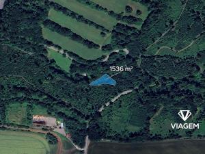 Prodej podílu zahrady, Lipina, 1024 m2