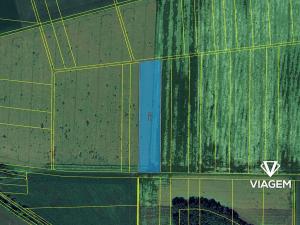 Prodej podílu pole, Věrovany, 2528 m2