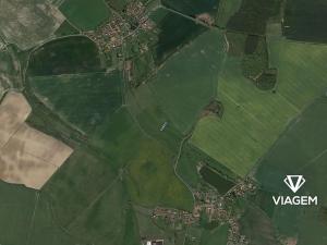Prodej podílu pole, Žitovlice, 418 m2