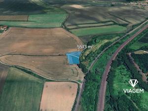 Prodej pole, Klučov, 5513 m2