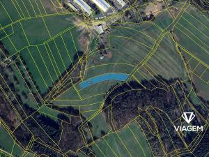 Prodej pole, Stříbrná Skalice, 2777 m2