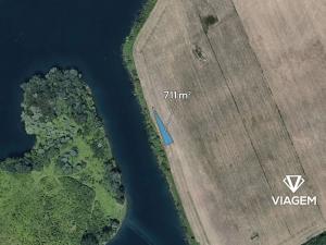 Prodej pole, Tlumačov, 711 m2