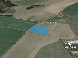 Prodej podílu pole, Drahov, 1804 m2