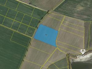 Prodej podílu pole, Drahov, 601 m2