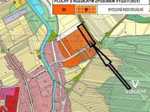 Prodej podílu pozemku pro bydlení, Velká nad Veličkou, 1102 m2