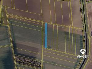 Prodej podílu pole, Žalkovice, 557 m2