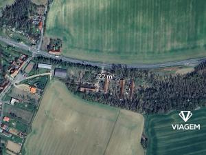 Prodej podílu komerčního pozemku, Kožušice, 15 m2