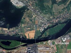 Prodej podílu zahrady, Píšťany, 228 m2