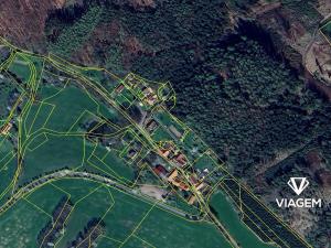 Prodej podílu zahrady, Jeřišno, 128 m2