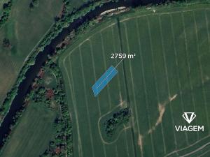 Prodej podílu pole, Jezernice, 689 m2