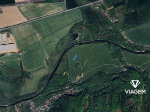 Prodej podílu pole, Jezernice, 689 m2