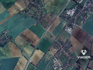 Prodej podílu pole, Huštěnovice, 735 m2