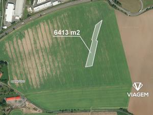 Prodej podílu pole, Jičín, 1068 m2