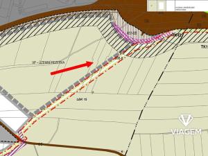 Prodej podílu pole, Jičín, 1068 m2